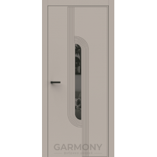 Дверь межкомнатная Гармония Делуна 4, стекло